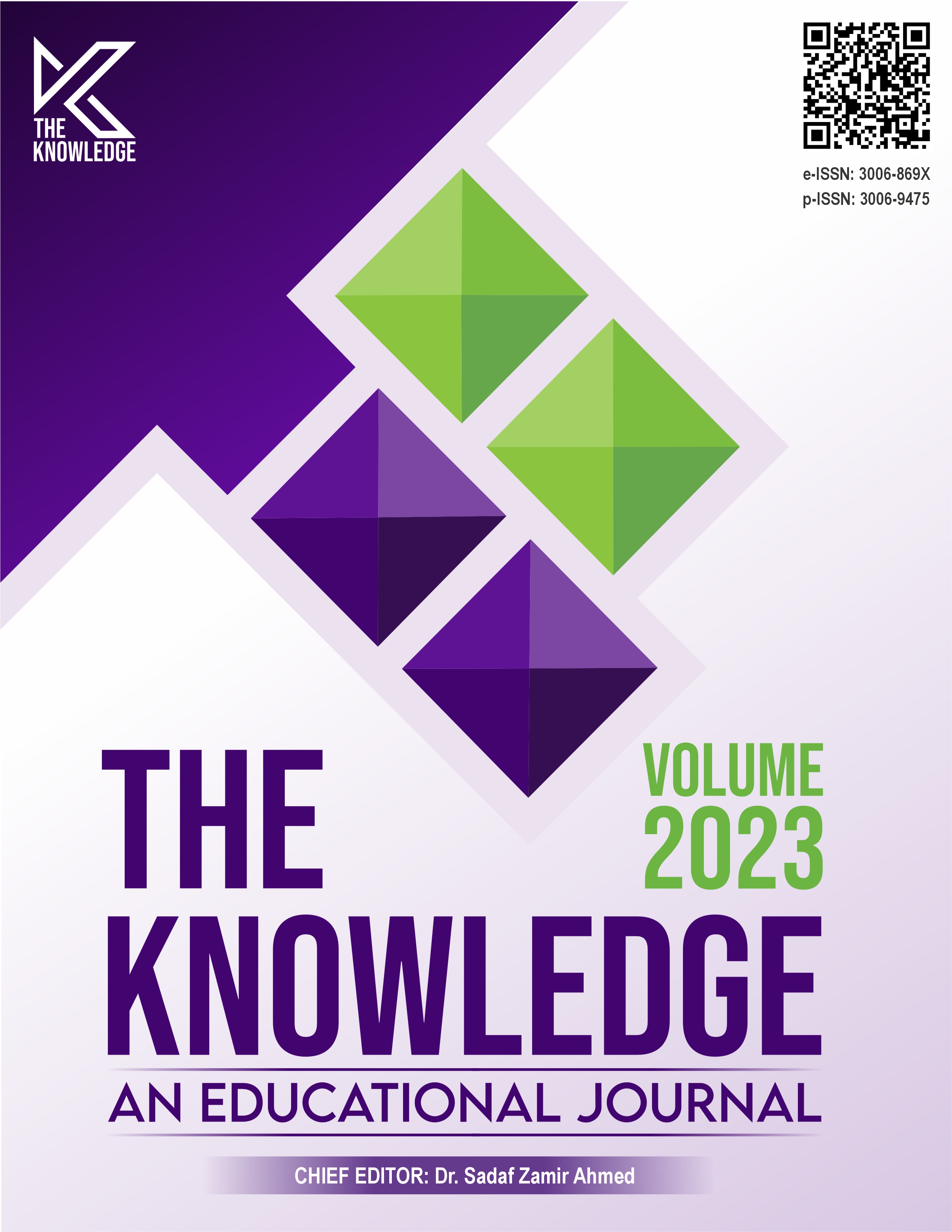 					View Vol. 2 No. 1 (2023): Volume 2023
				